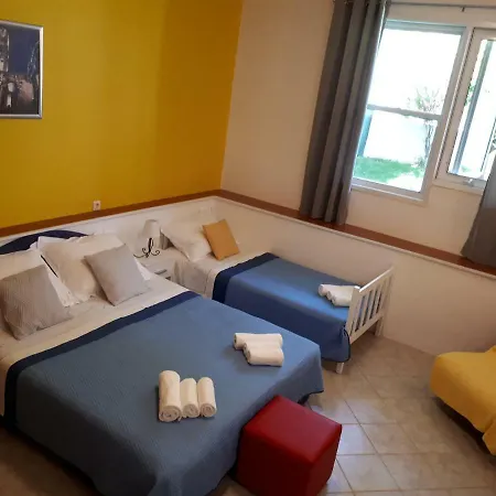 Apartment Apartman Adela Solin