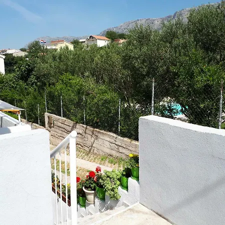 Appartement Apartman Adela Solin